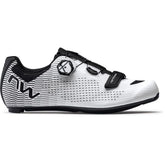 Zapatilla de  Ciclismo Northwave Ruta Storm Carbon 2 Blanca
